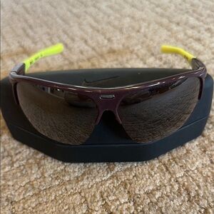 Nike Running Sunglasses Run X2 S evo801607
